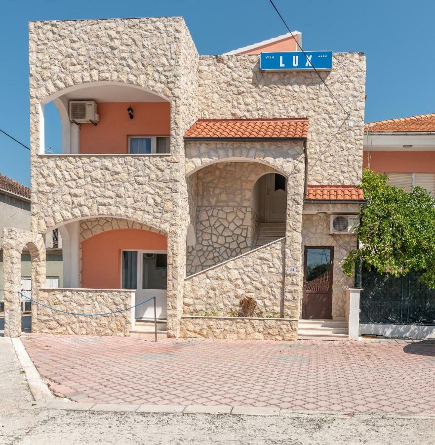 Villa Lux Trogir Exteriör bild